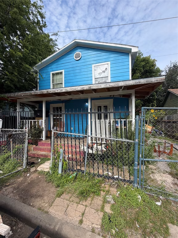 Photo of 3400 Bella Vista Street, Houston, TX