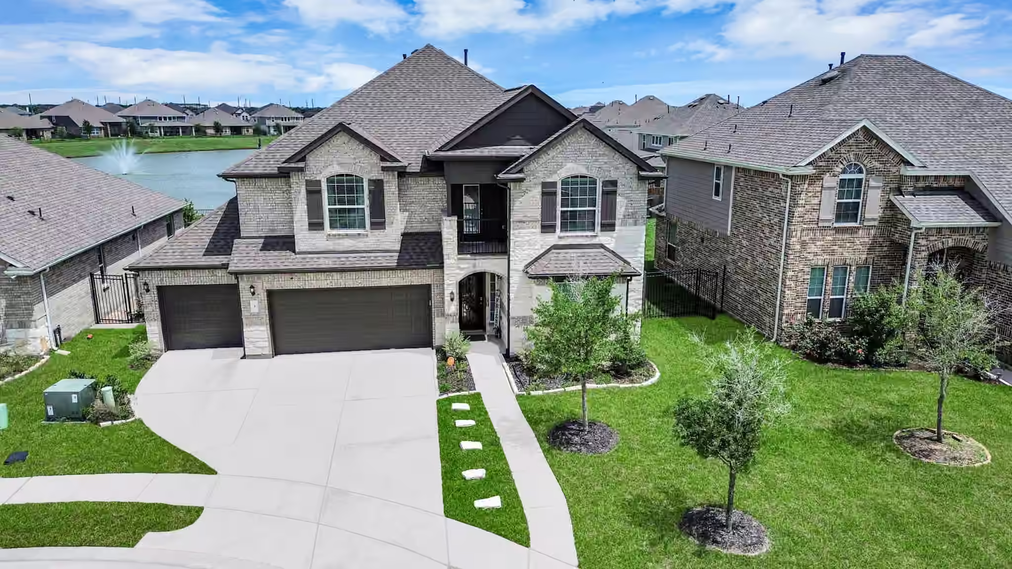Photo of 3 Avery Brook Court, Manvel, TX 77578
