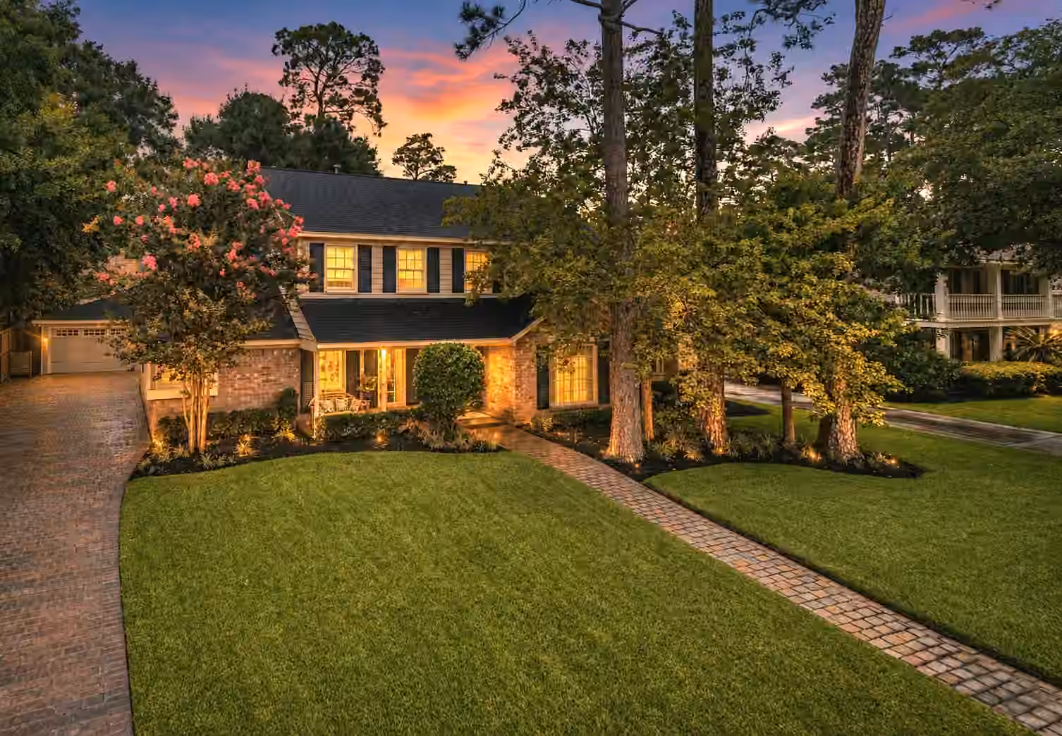 Photo of 12314 Normont Drive, Houston, TX