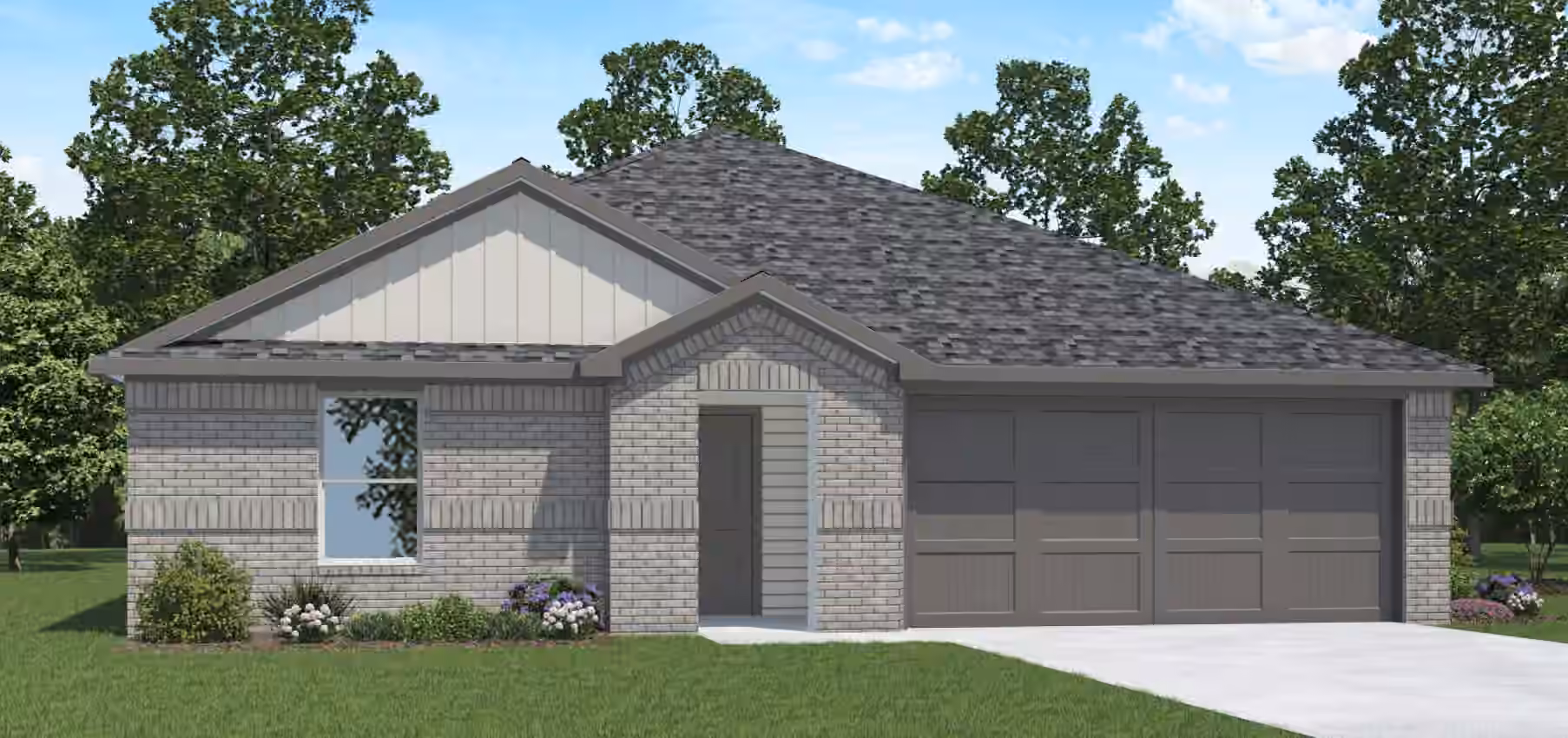 Photo of 649 Iron Horse Drive, Conroe, TX 77303