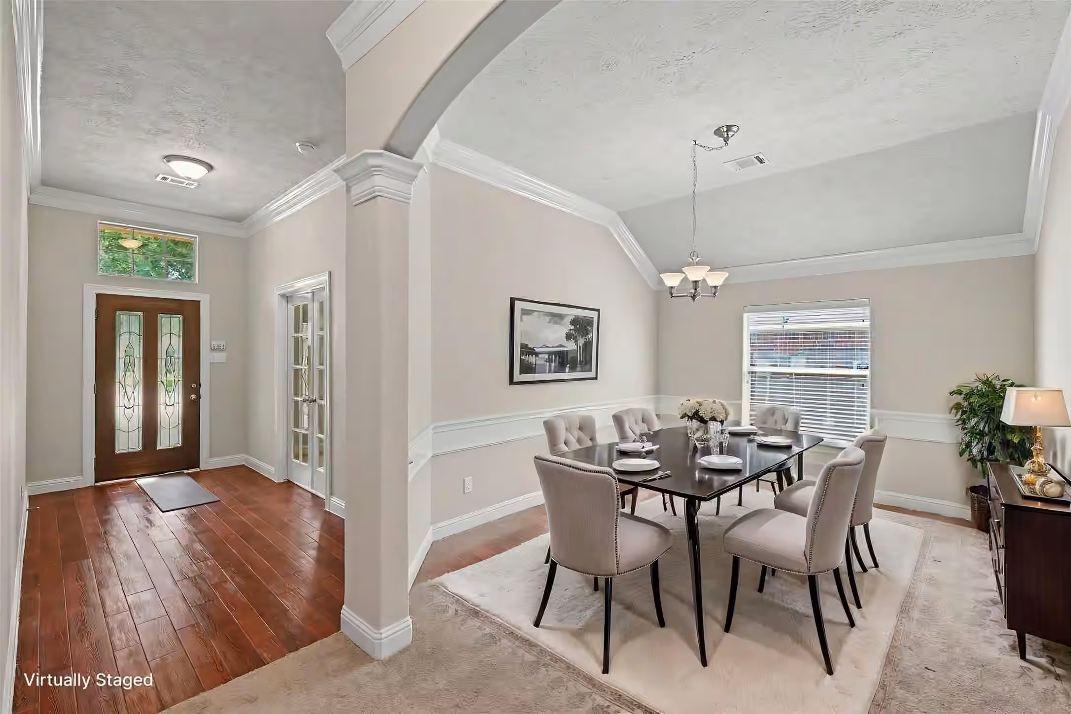 Photo 3 of 24703 Sandusky Drive, Tomball, TX