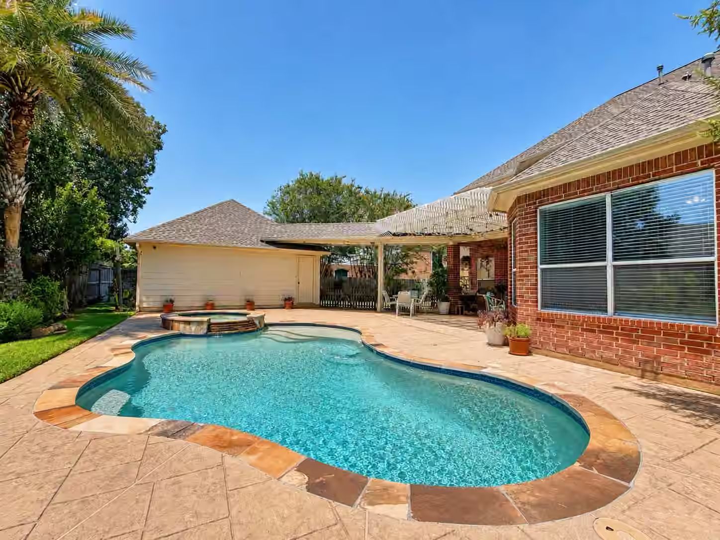 Photo 3 of 14611 Laurenwood Court, Humble, TX