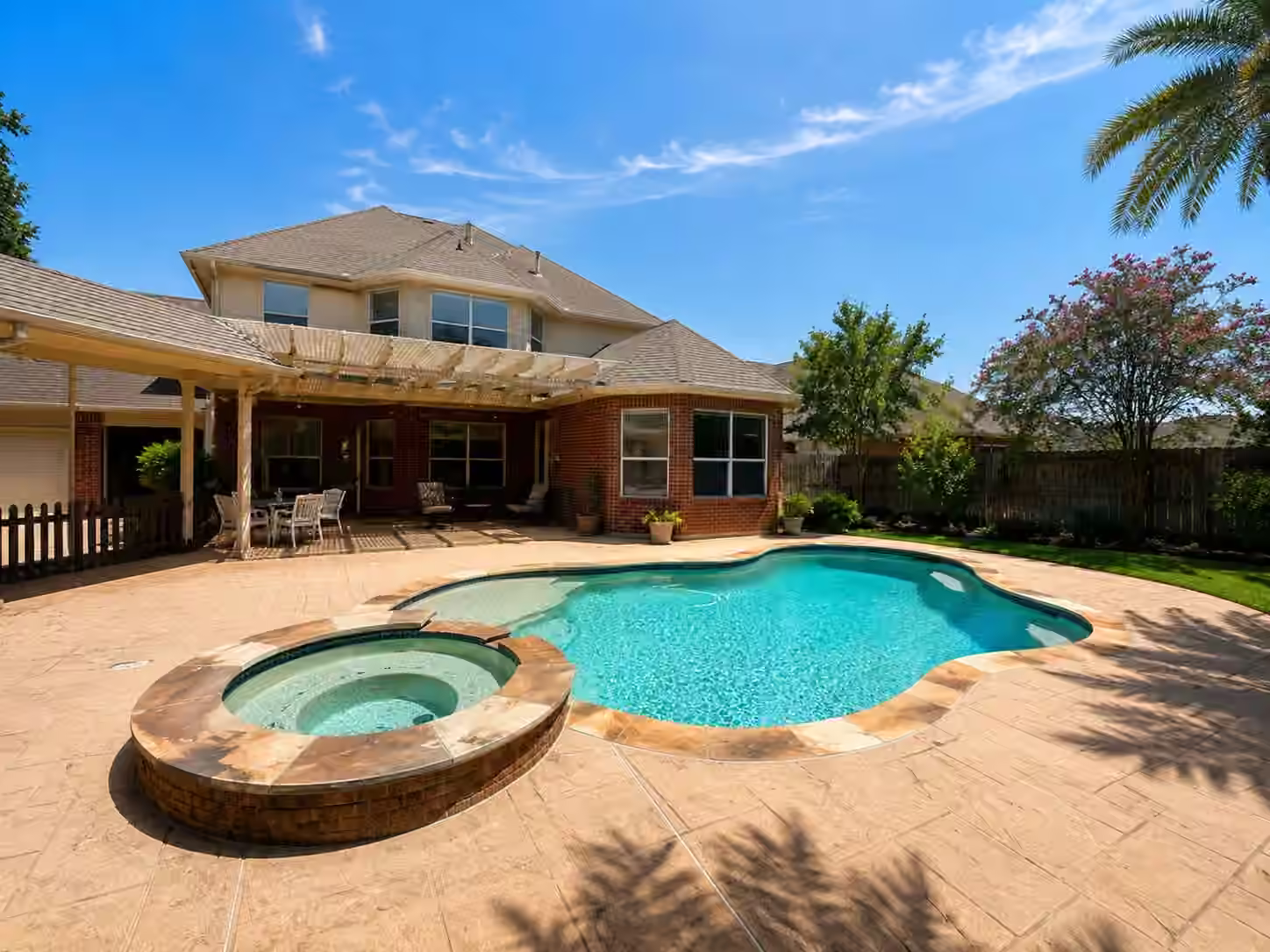 Photo 4 of 14611 Laurenwood Court, Humble, TX