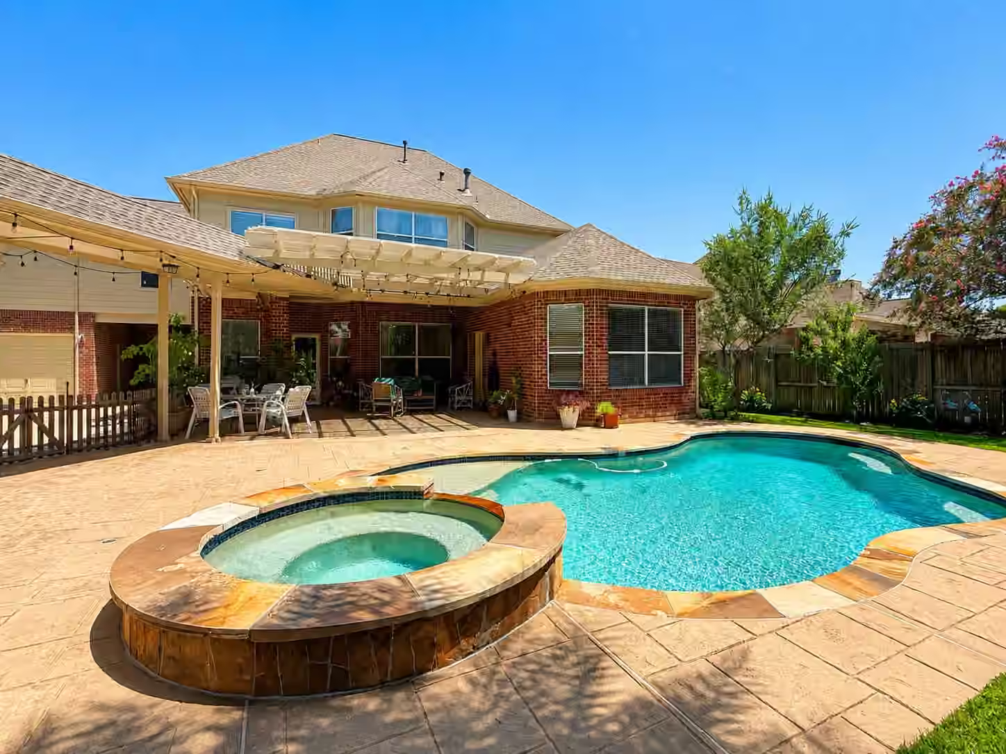 Photo 5 of 14611 Laurenwood Court, Humble, TX
