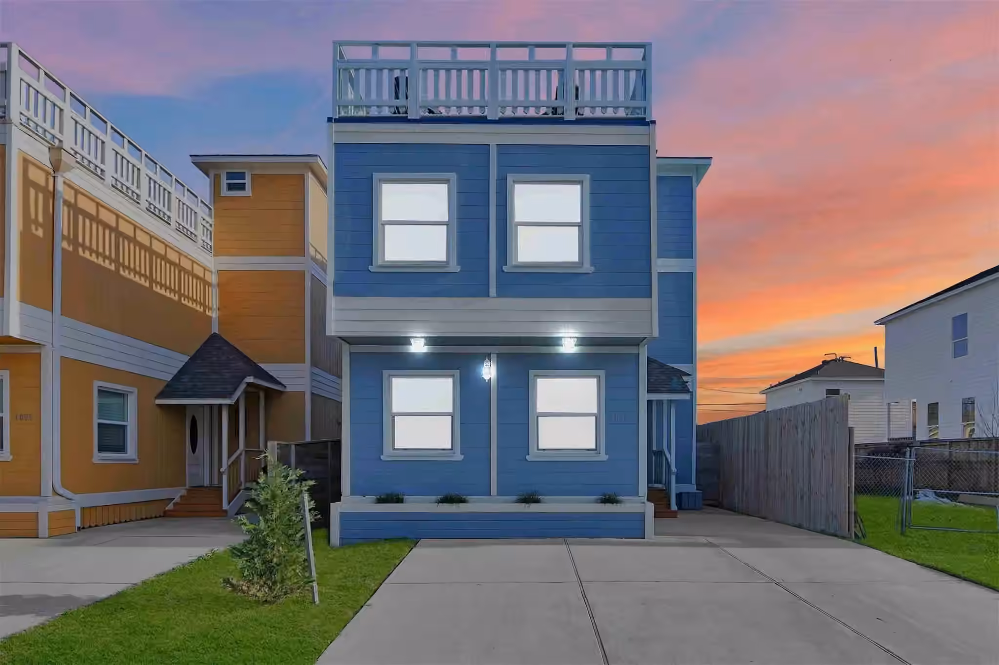 Photo of 4013 Ave N 1/2, Galveston, TX