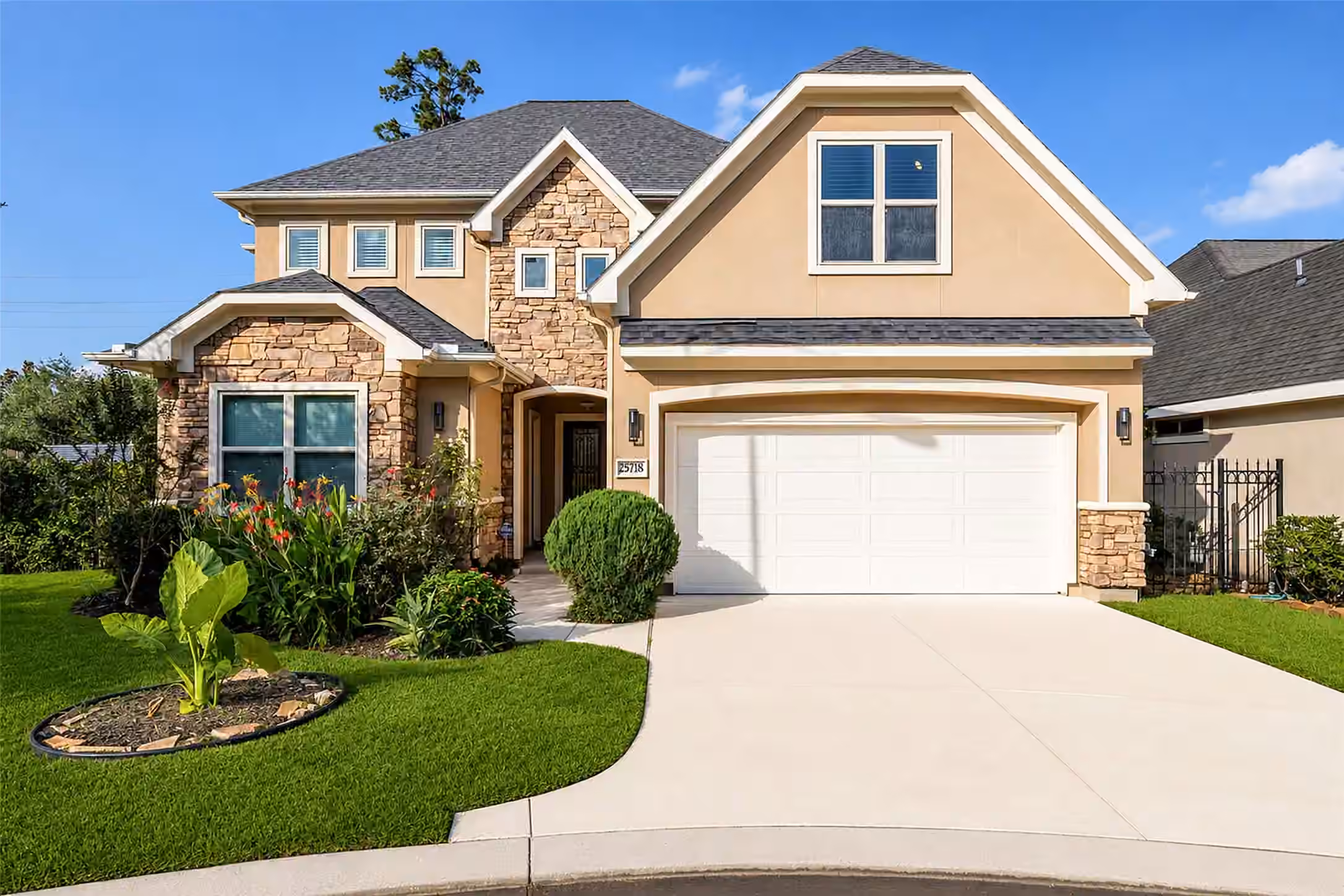 Photo of 25718 Muirfield Bend Court, Spring, TX 77389