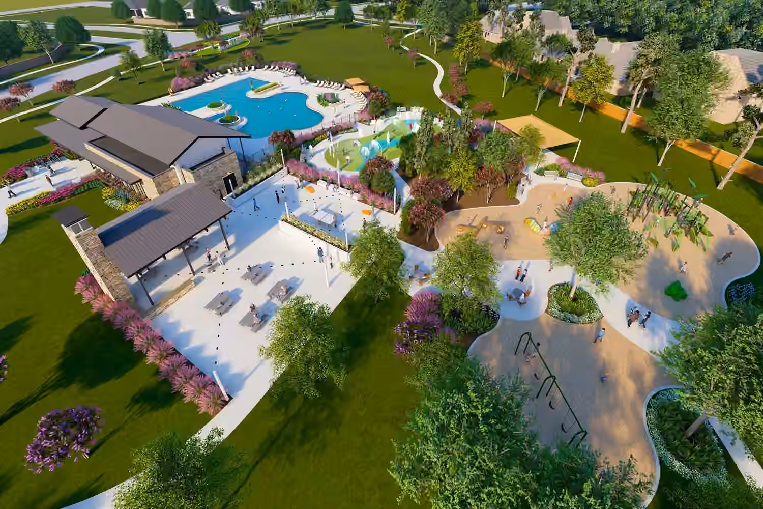 Photo 5 of 216 Violet Crown Lane, New Caney, TX