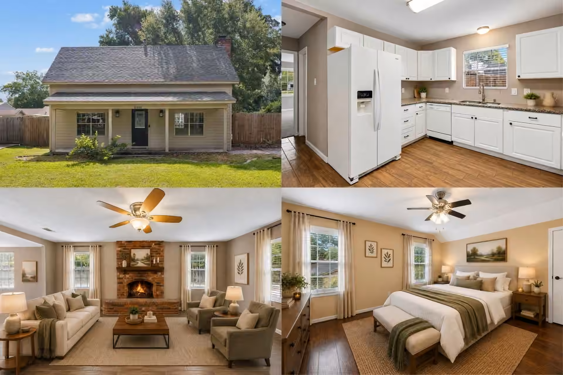 Photo of 21822 Tophill Drive, Spring, TX 77388