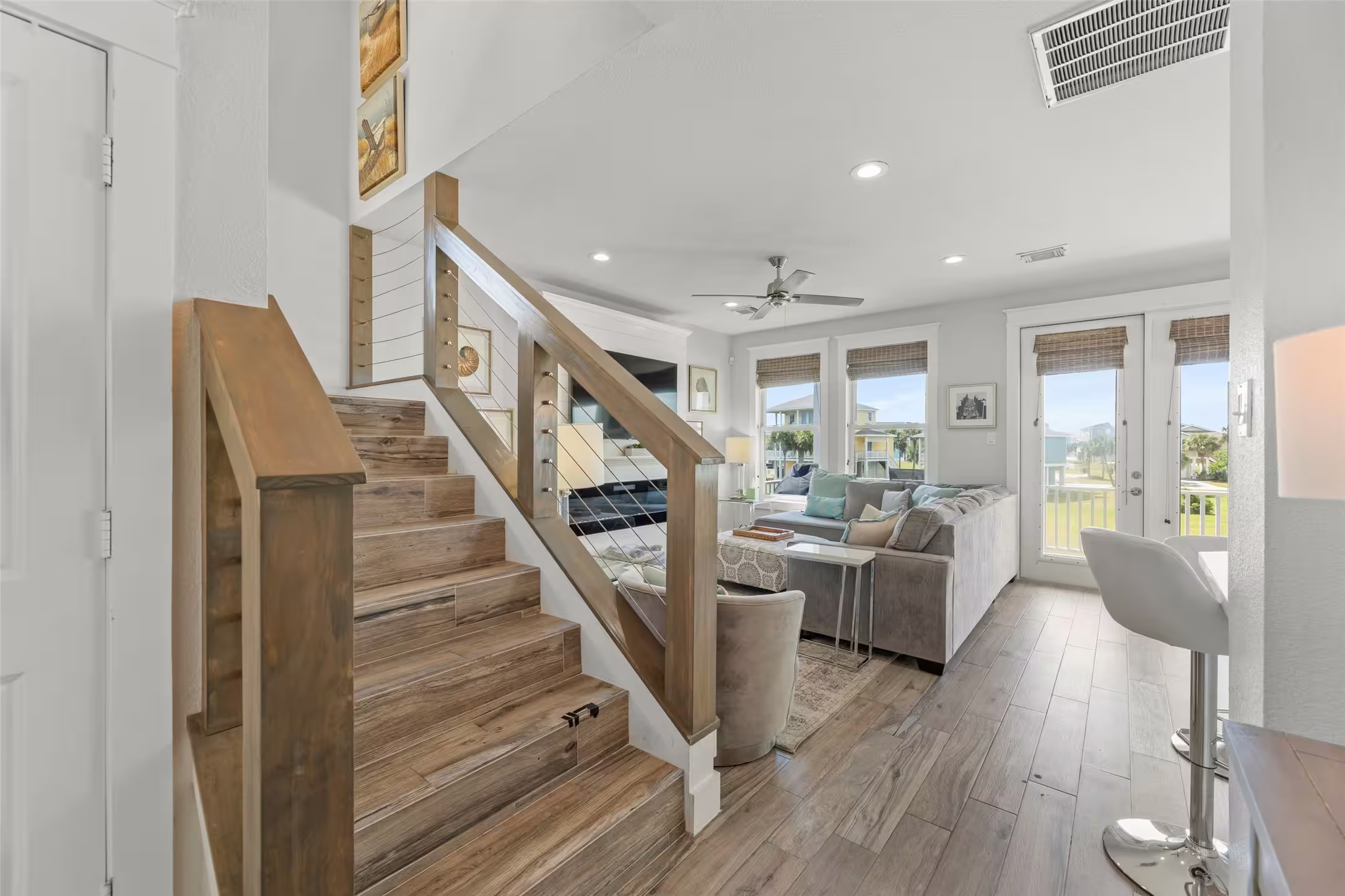 Photo 3 of 4114 NW Green Heron Drive, Galveston, TX