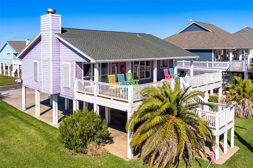 Photo of 2300 Martinique, Crystal Beach, TX 77650