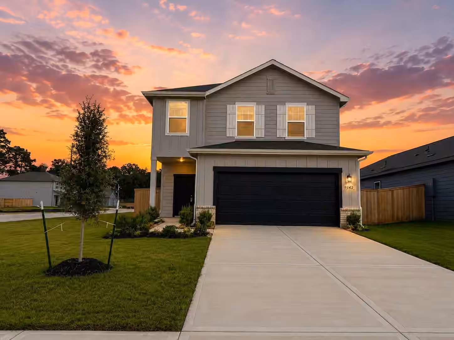 Photo of 9542 Travertine Court, Conroe, TX 77303
