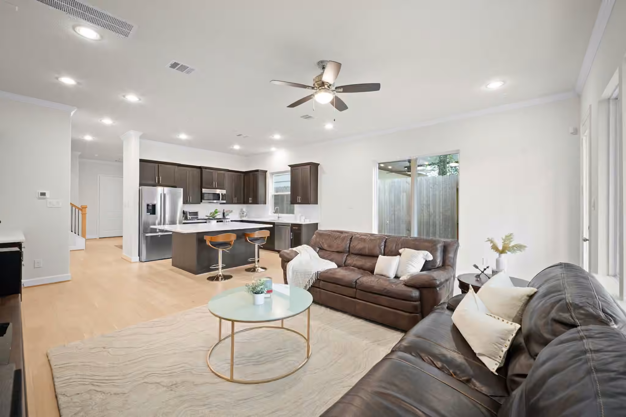 Photo 3 of 1648 Bonnie Brae Street, Houston, TX