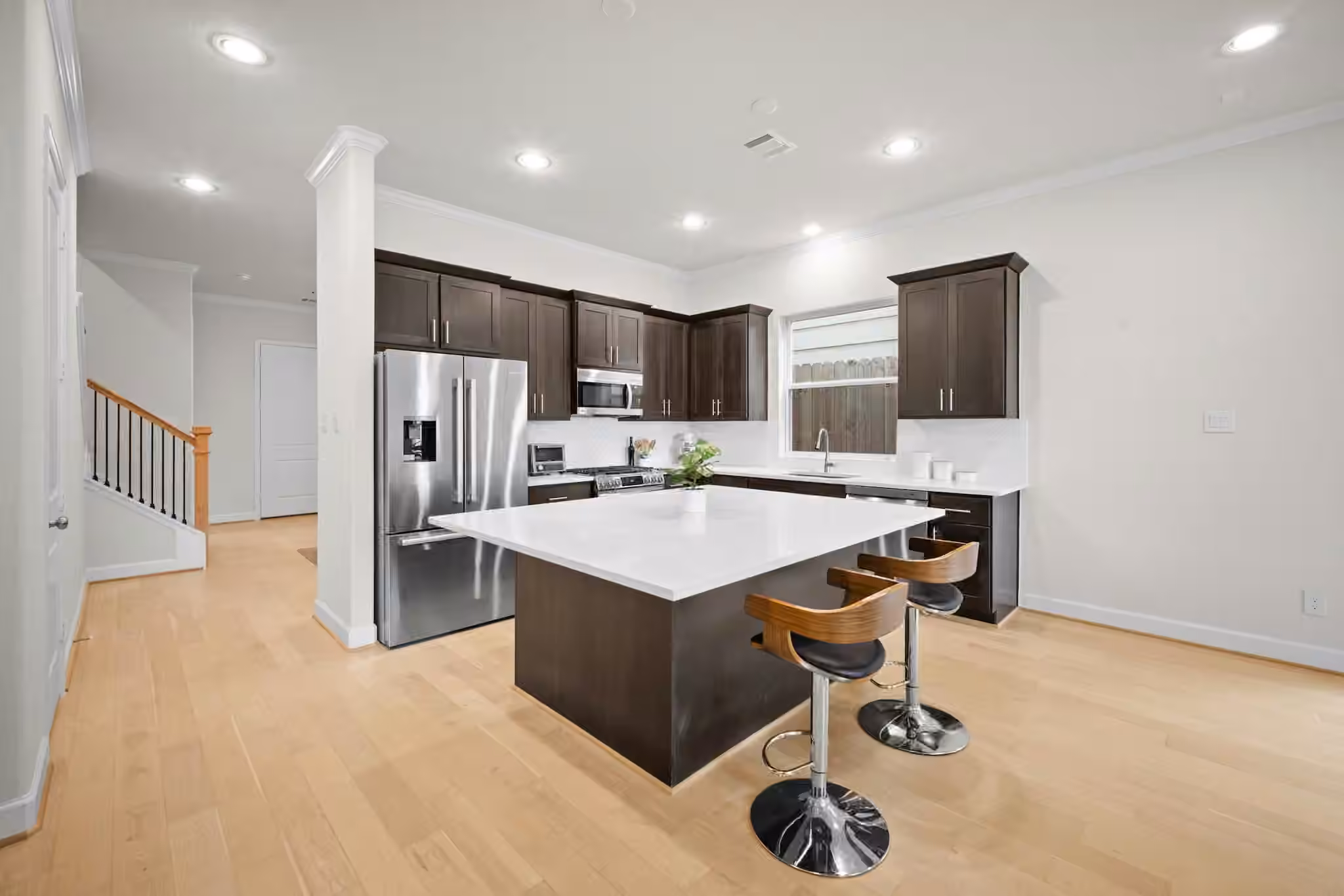 Photo 7 of 1648 Bonnie Brae Street, Houston, TX