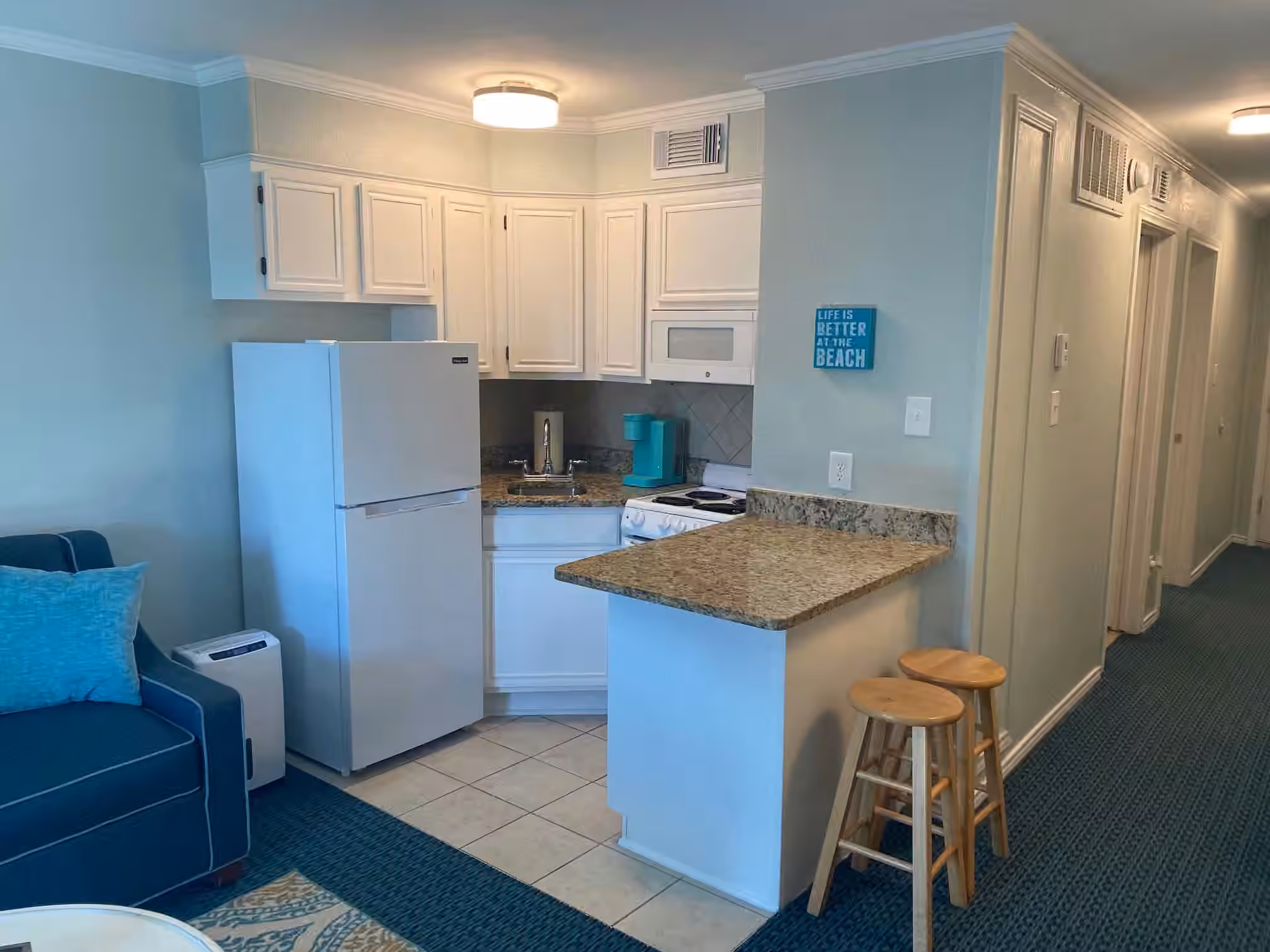 Photo 5 of 6102 Seawall Boulevard 244, Galveston, TX