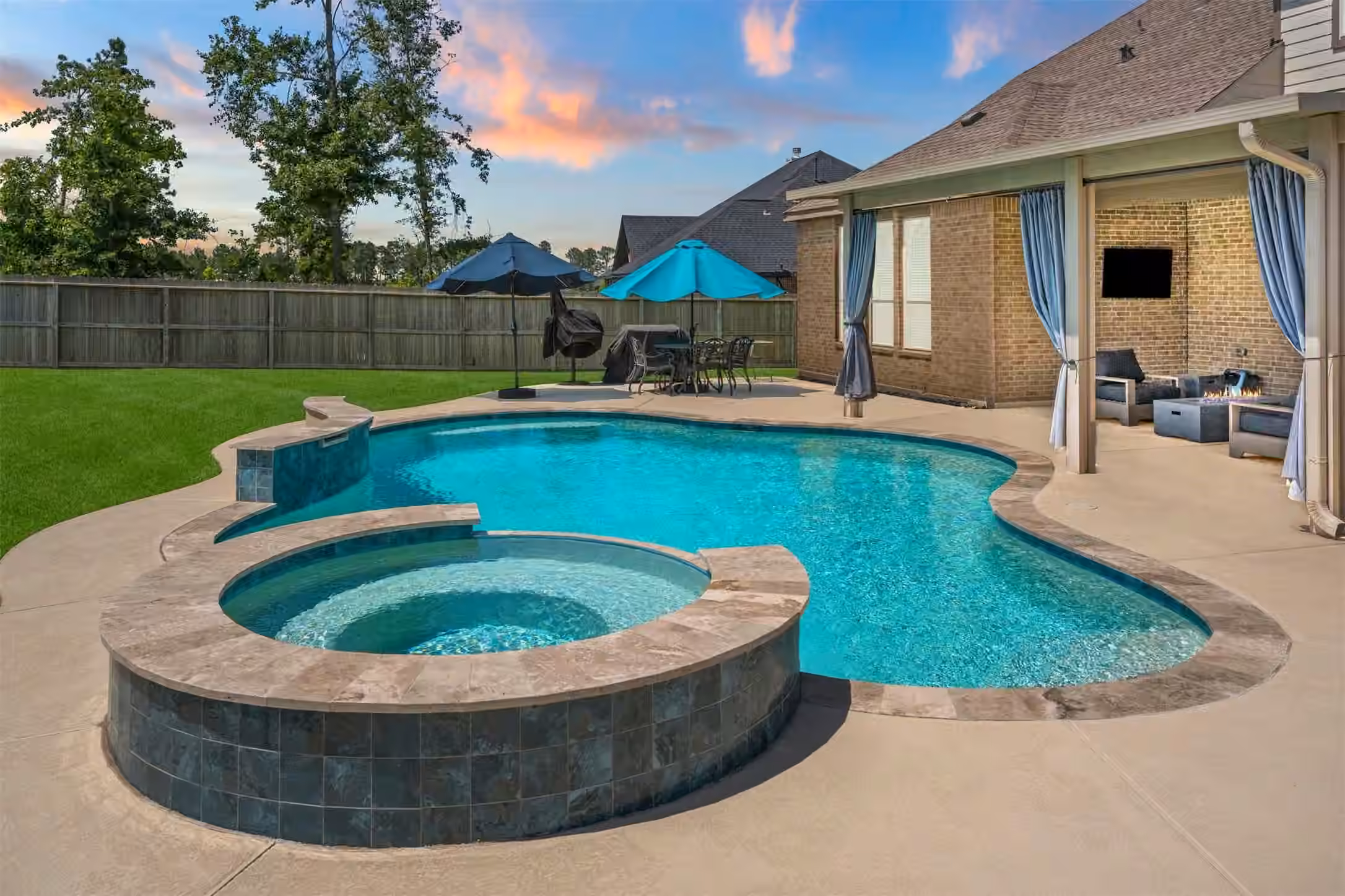 Photo of 41043 Kimber Lane, Magnolia, TX