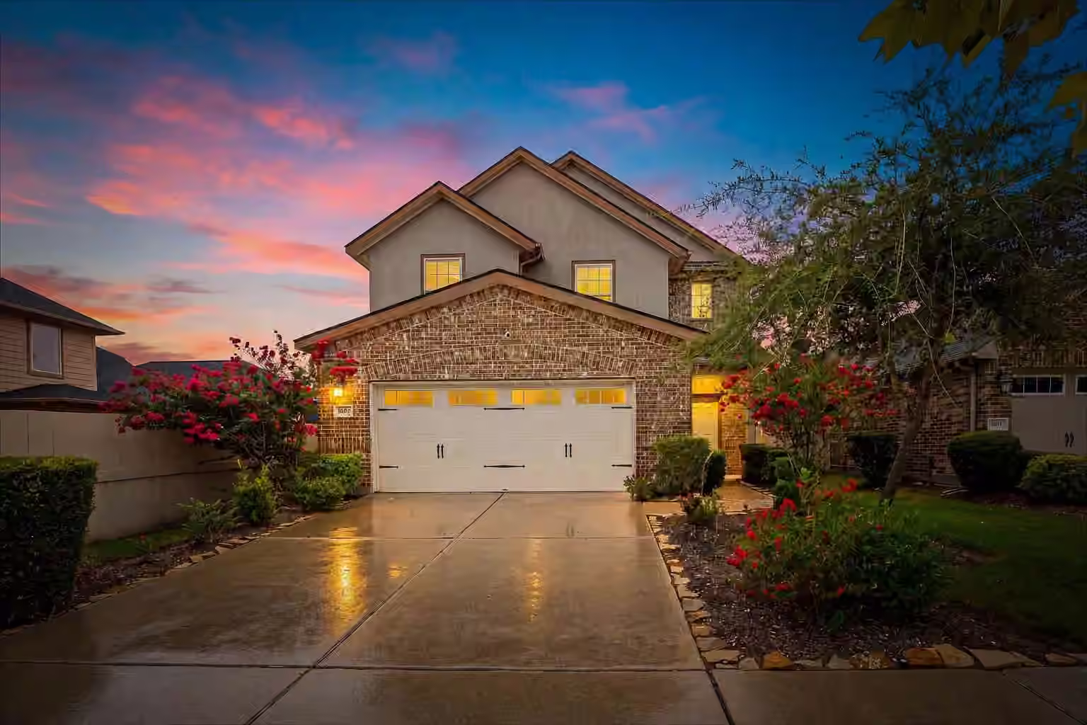 Photo of 1607 City Pass Ln, Houston, TX