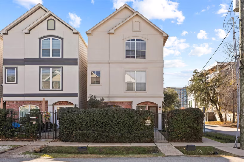 Photo of 1314 Utah Street, Houston, TX