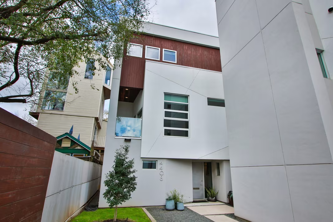 Photo of 4408 Mount Vernon Street, Houston, TX