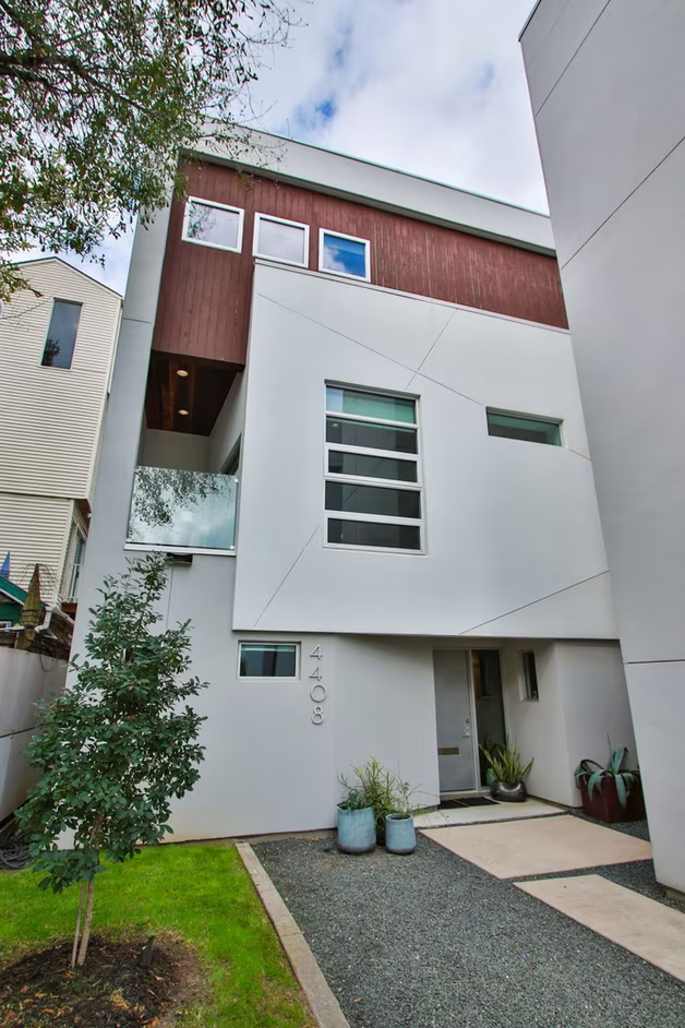 Photo 2 of 4408 Mount Vernon Street, Houston, TX