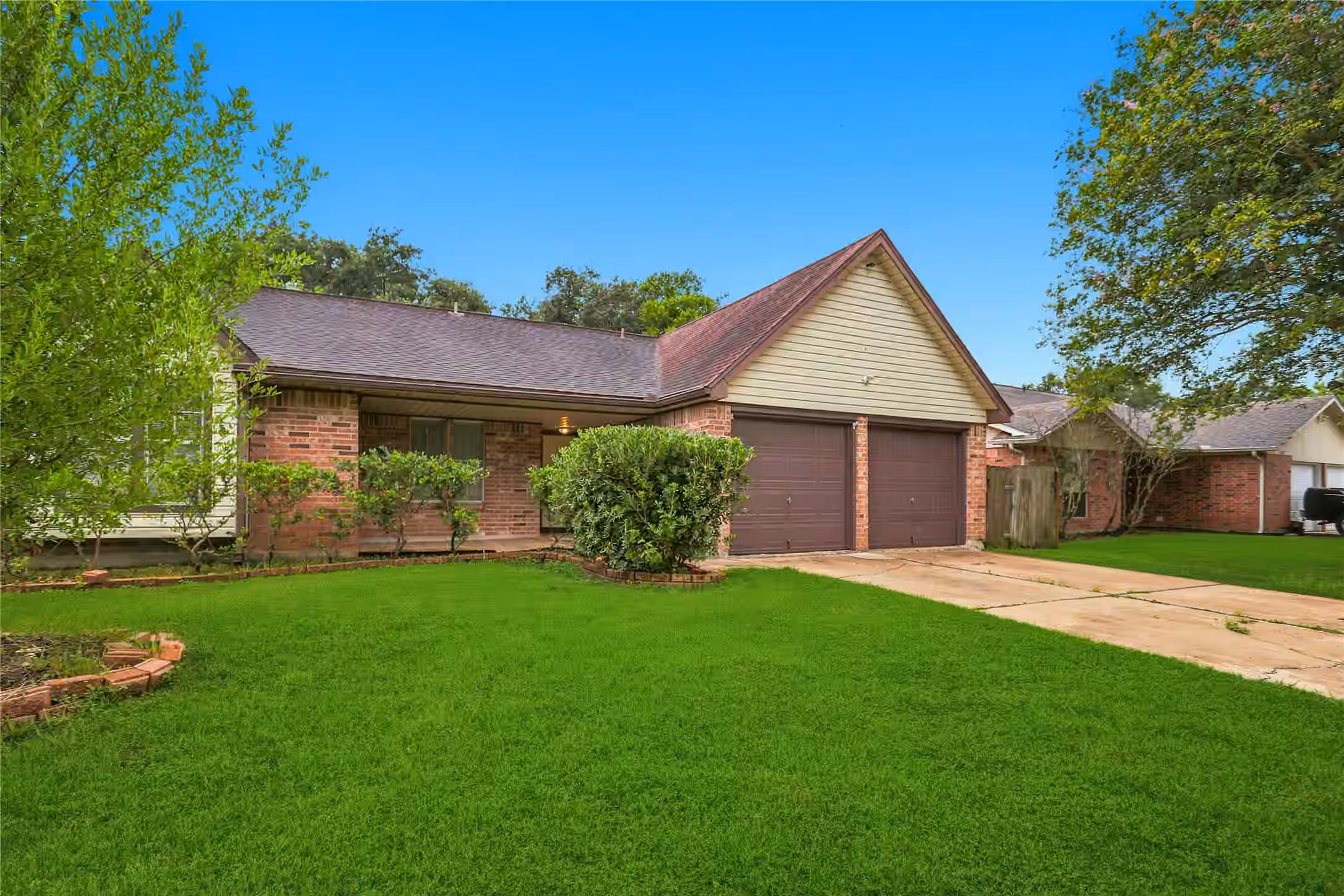 Photo 2 of 22423 Deville Drive, Katy, TX