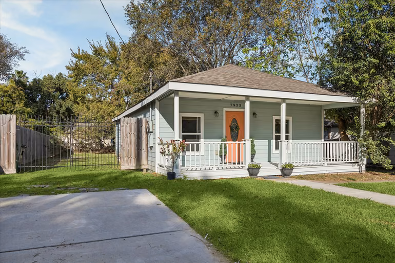 Photo of 7933 Elwood Street, Houston, TX
