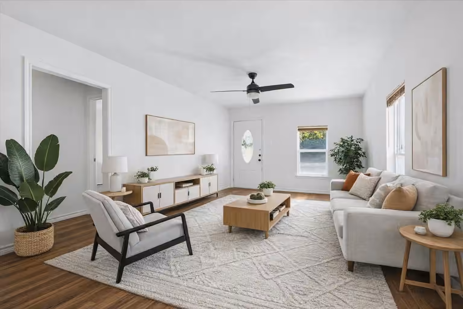 Photo 2 of 7933 Elwood Street, Houston, TX