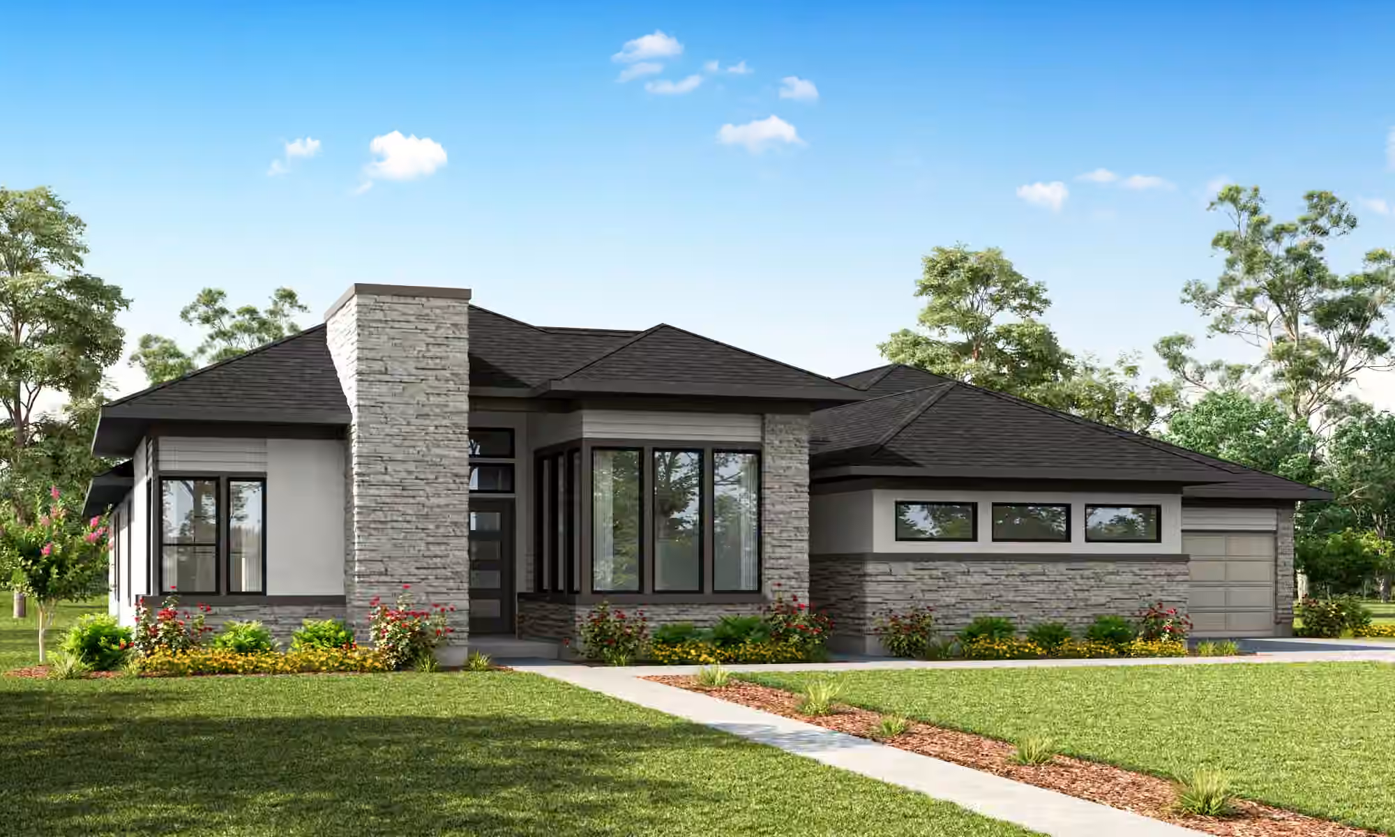 Photo of 11003 Green Marbling Drive, Cypress, TX 77433
