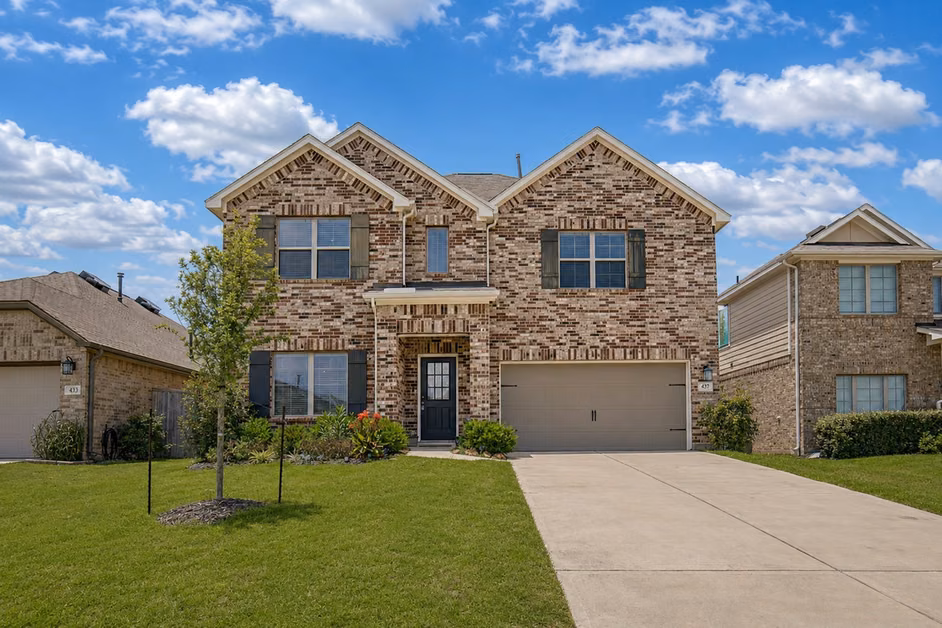 Photo of 437 Ridge Palm Road, Magnolia, TX 77354