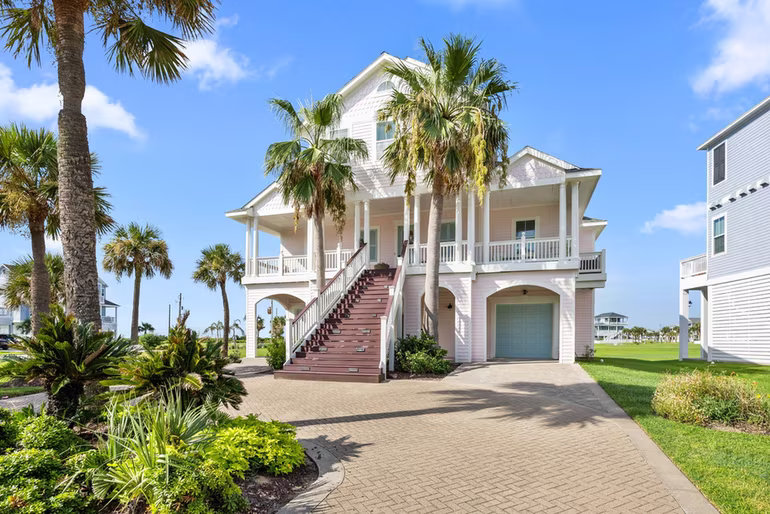 Photo of 25711 Spotted Sandpiper Drive, Galveston, TX
