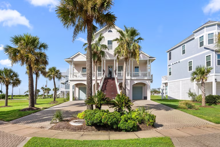 Photo 2 of 25711 Spotted Sandpiper Drive, Galveston, TX
