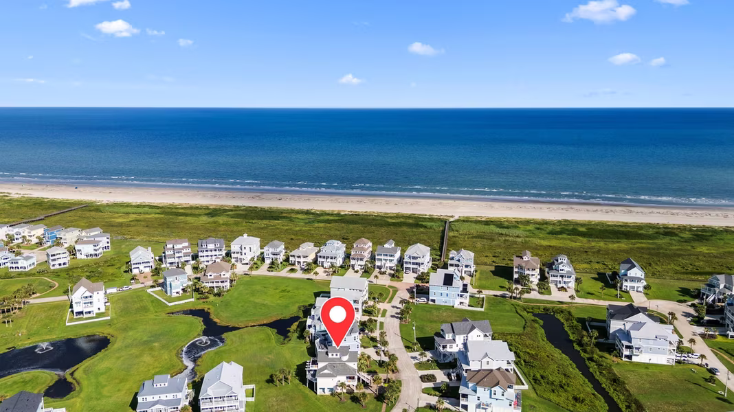 Photo 7 of 25711 Spotted Sandpiper Drive, Galveston, TX