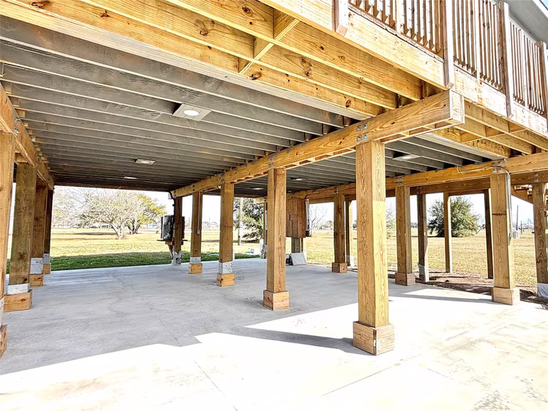 Photo 3 of 43 Buckskin Drive, Palacios, TX