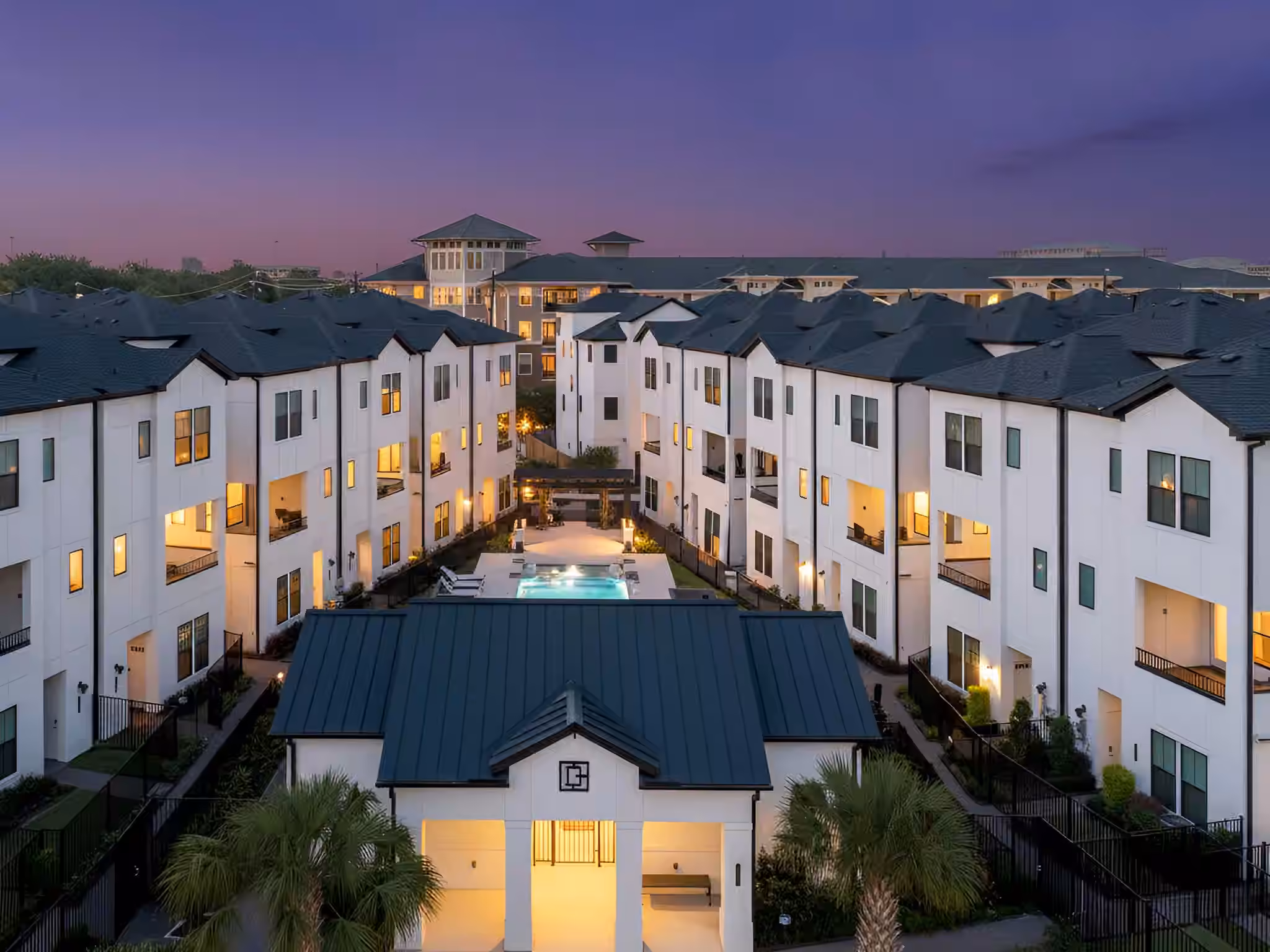 Photo of 2706 Grand Fountains Drive F, Houston, TX 77054
