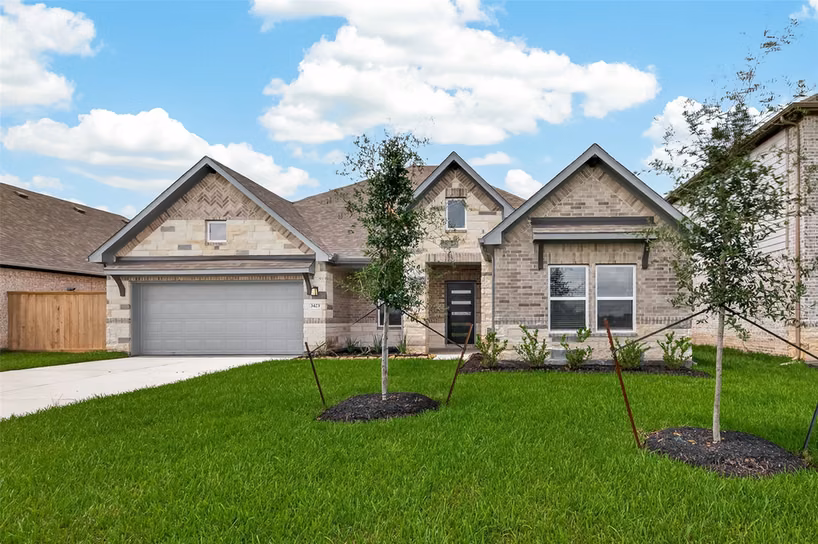 Photo of 3423 Windmill Palm Drive, Manvel, TX 77578