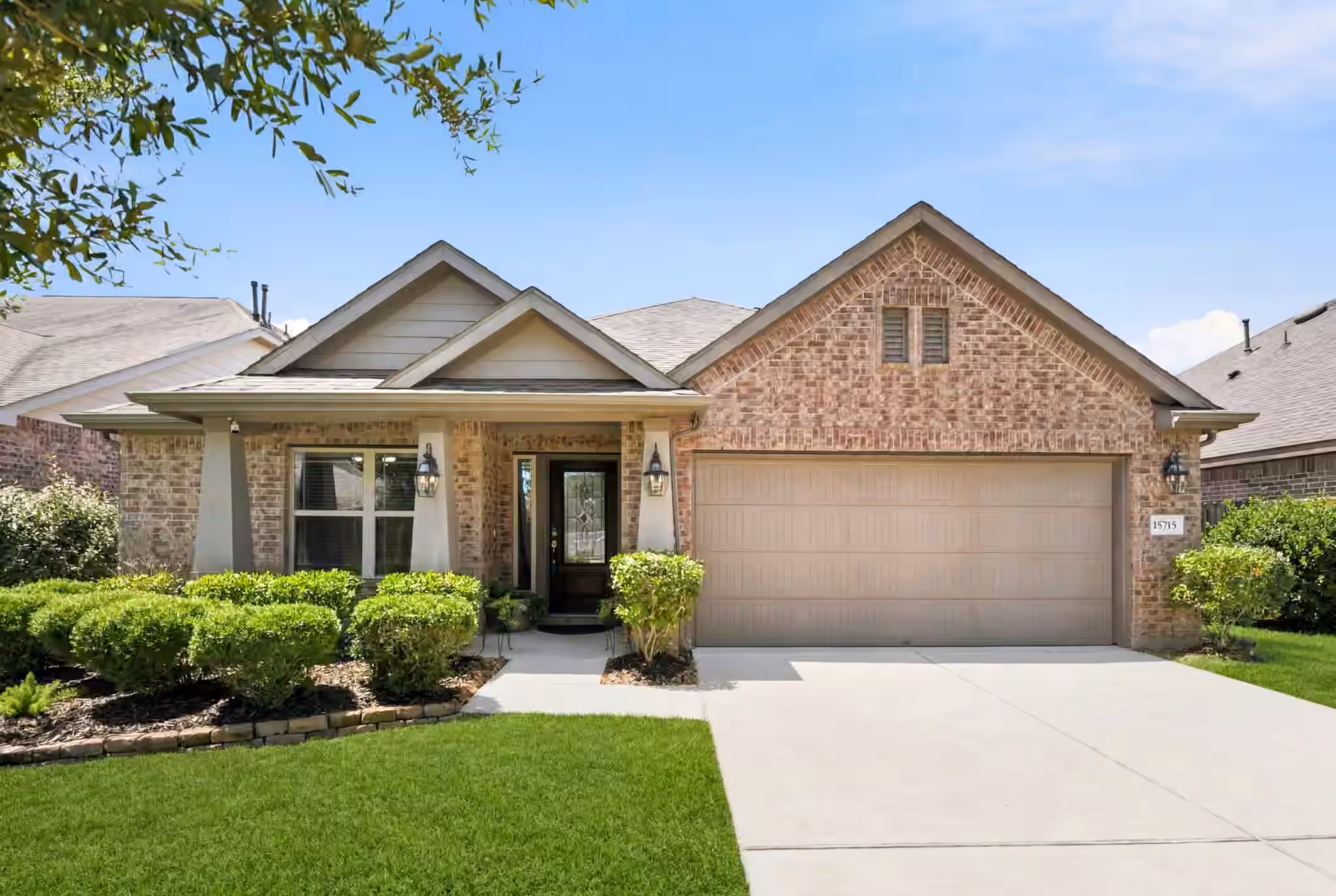 Photo of 15715 Windsor Bluff Drive, Cypress, TX