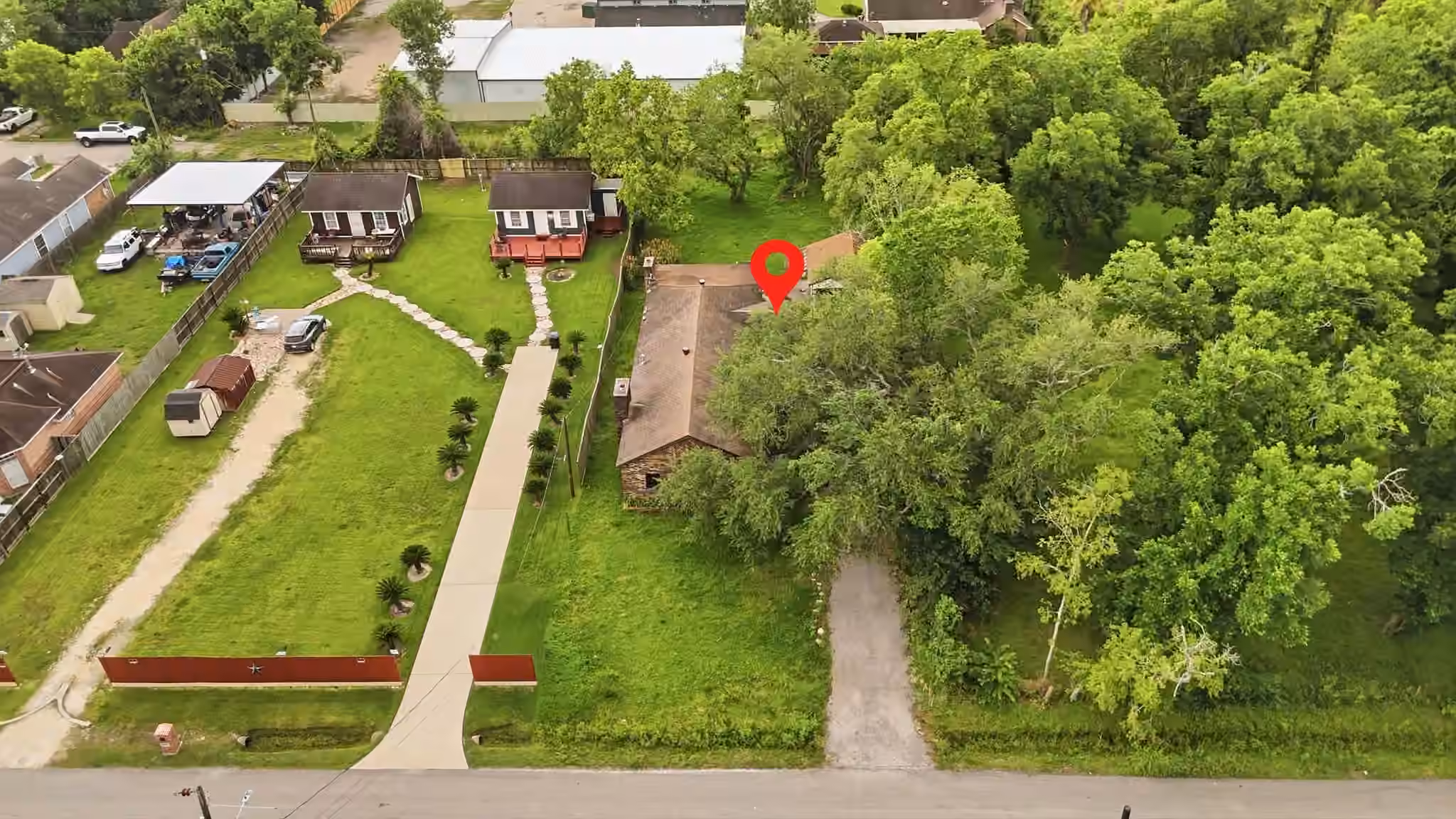 Photo of 9318 Klondike Street, Houston, TX 77075