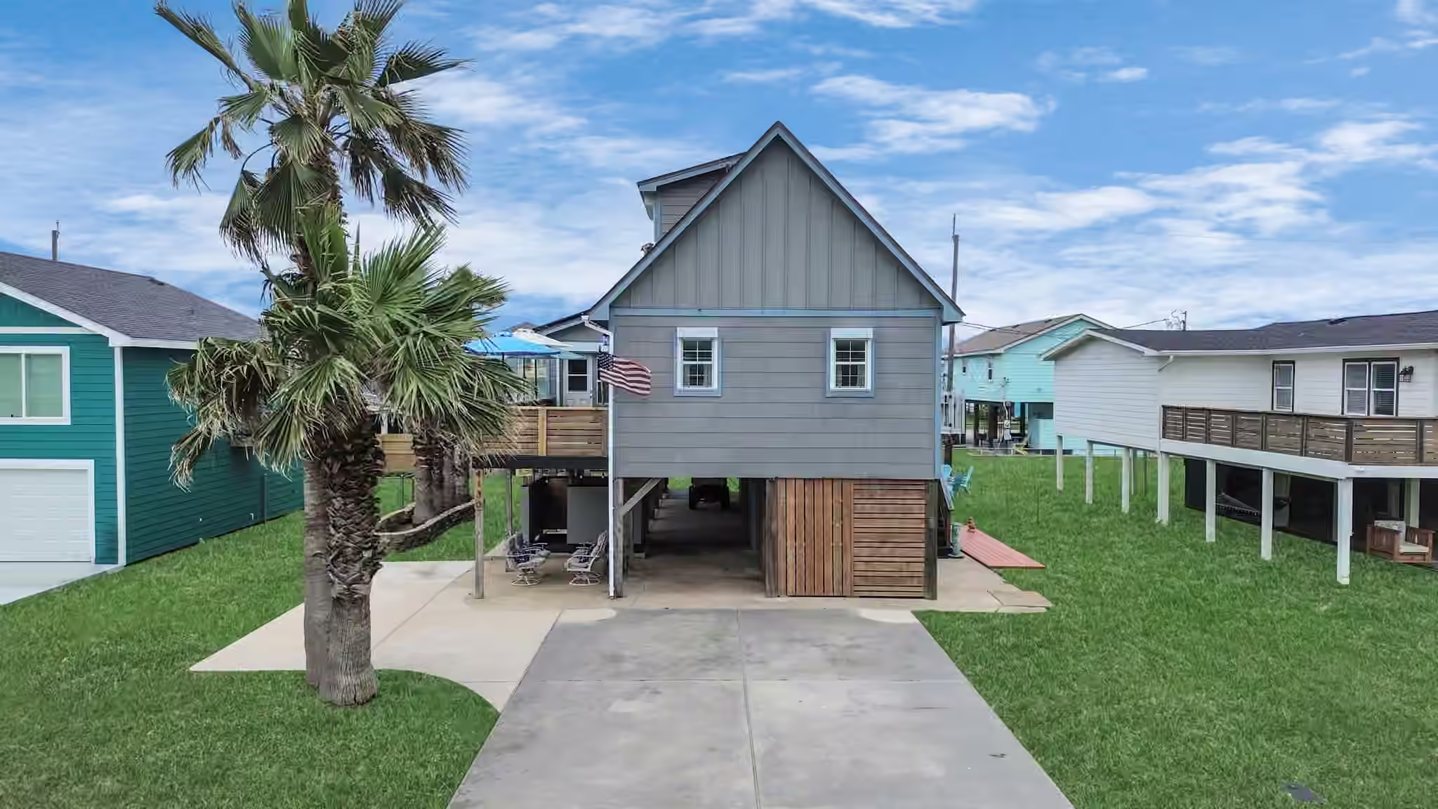 Photo 2 of 4130 Kent Drive, Galveston, TX