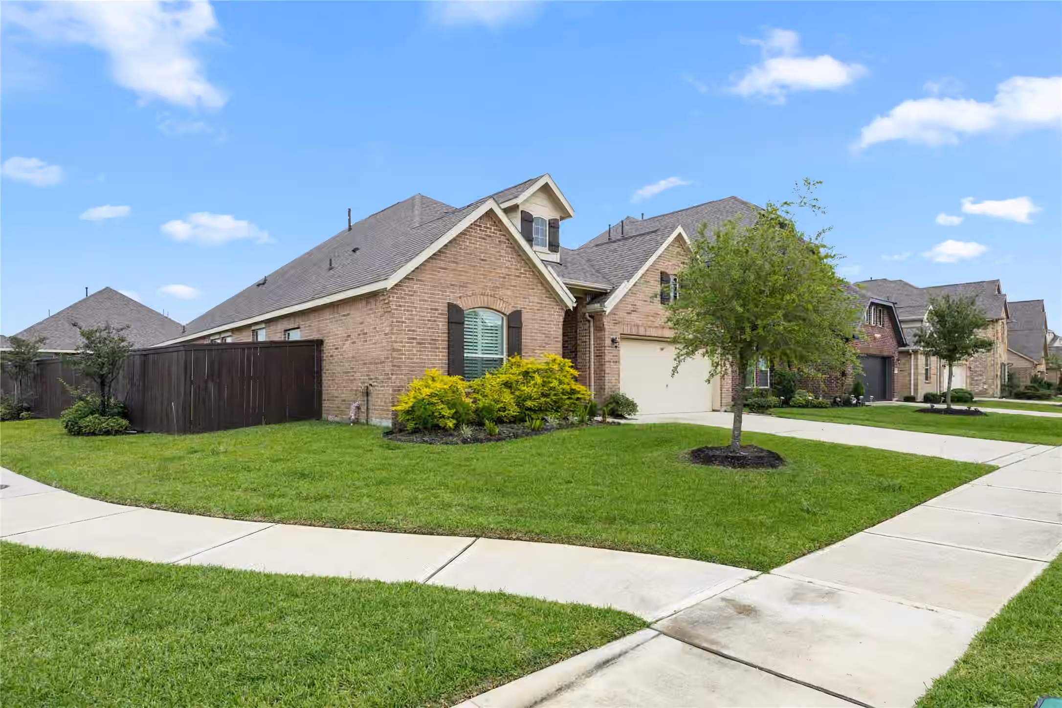 Photo 2 of 4326 Sandhill Terrace Lane, Katy, TX