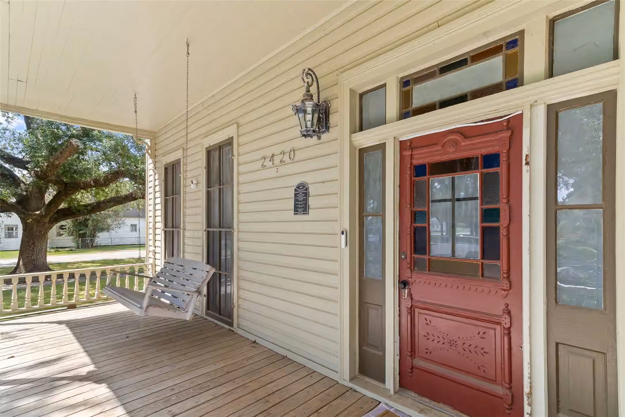 Photo 2 of 2420 Avenue H, Bay City, TX