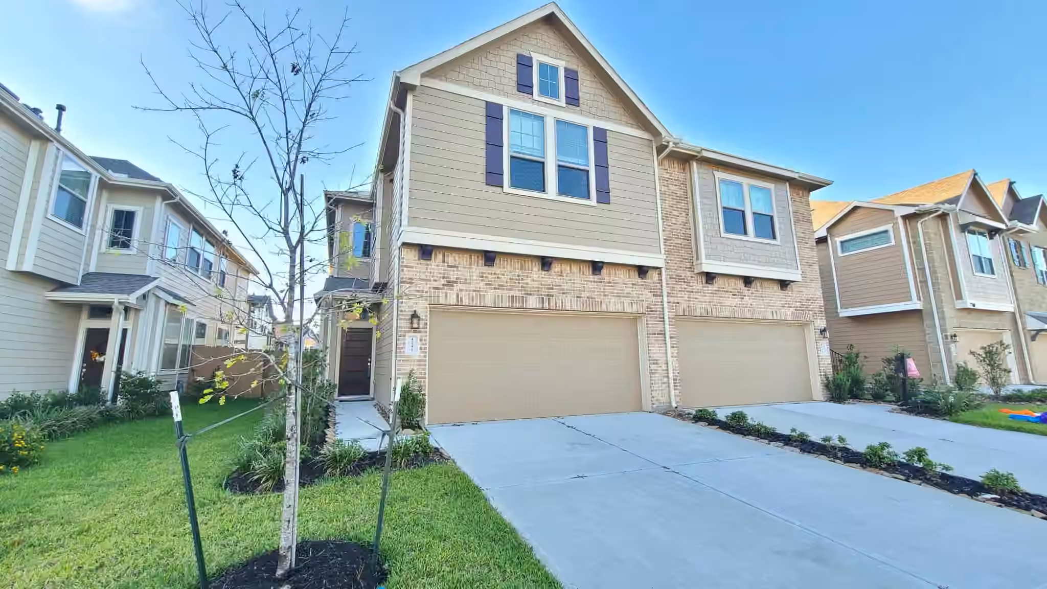 Photo of 4241 Merry Mill Drive, Spring, TX