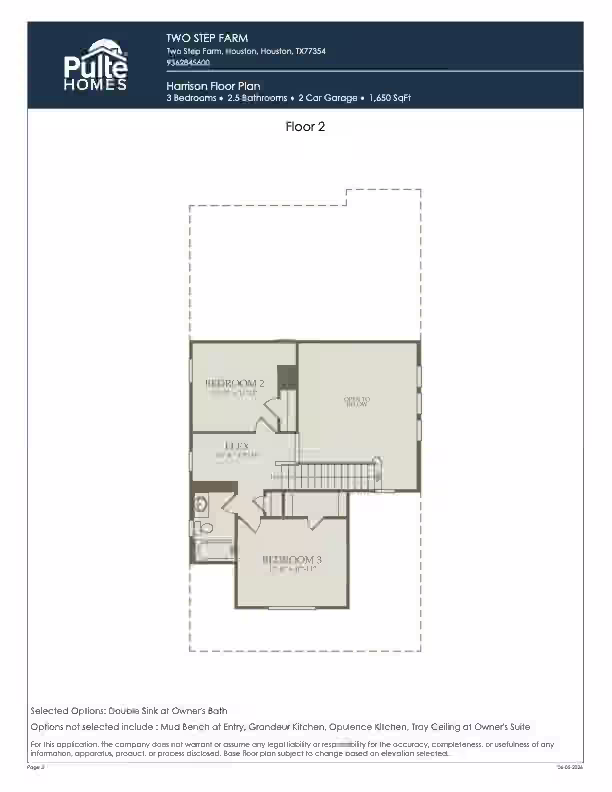Photo 3 of 11403 Mandolin Drive, Montgomery, TX