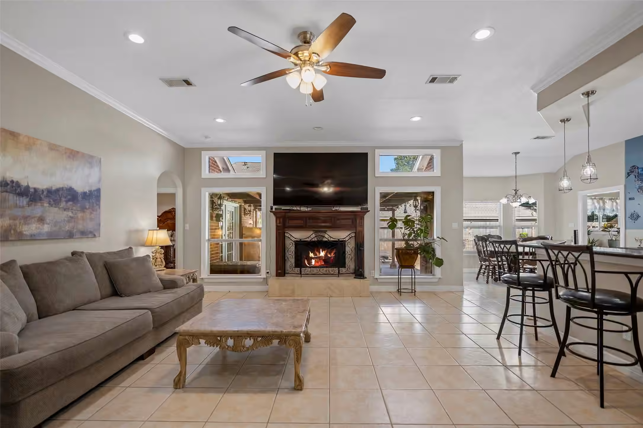 Photo 5 of 303 Beaumont Drive, Magnolia, TX
