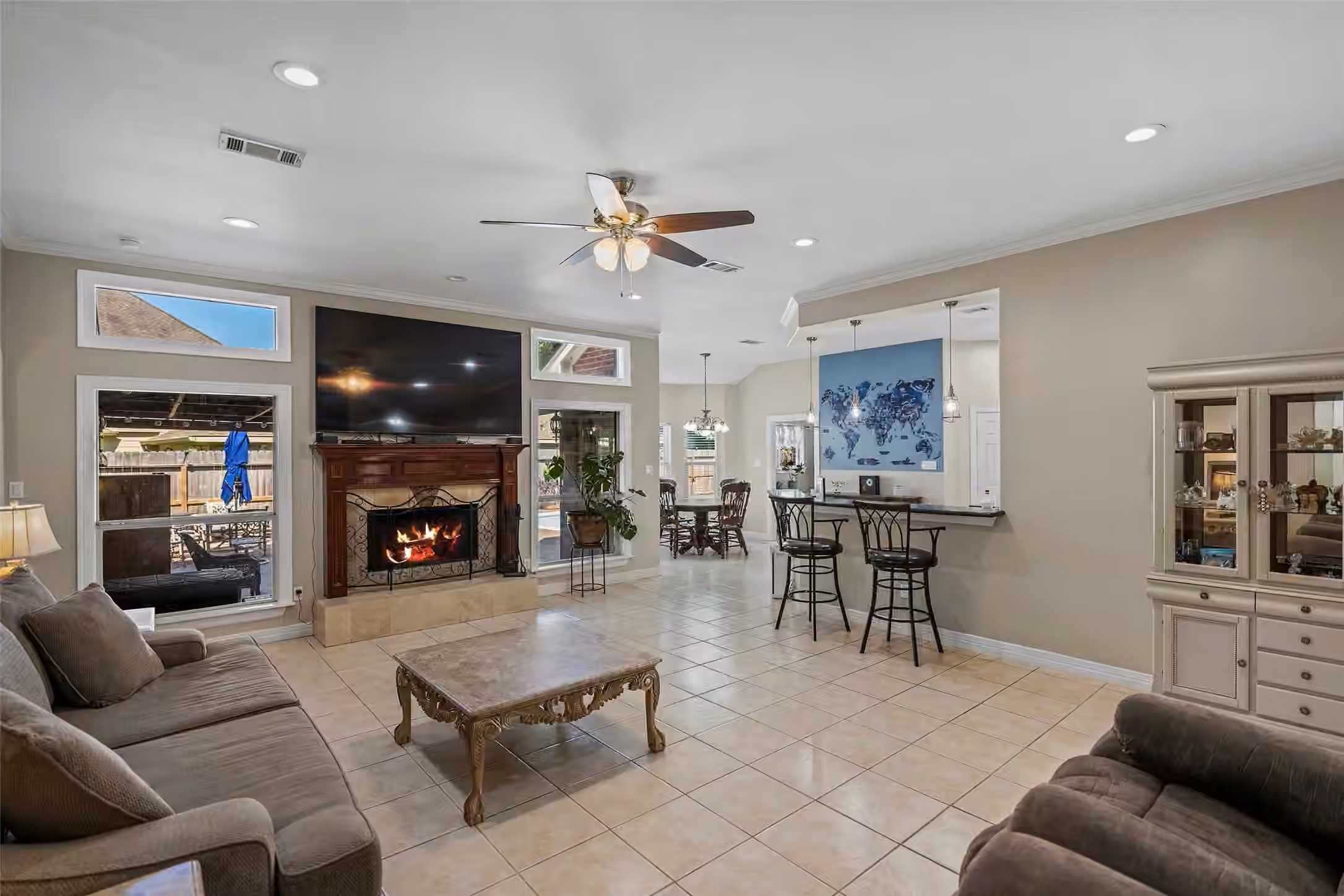 Photo 6 of 303 Beaumont Drive, Magnolia, TX