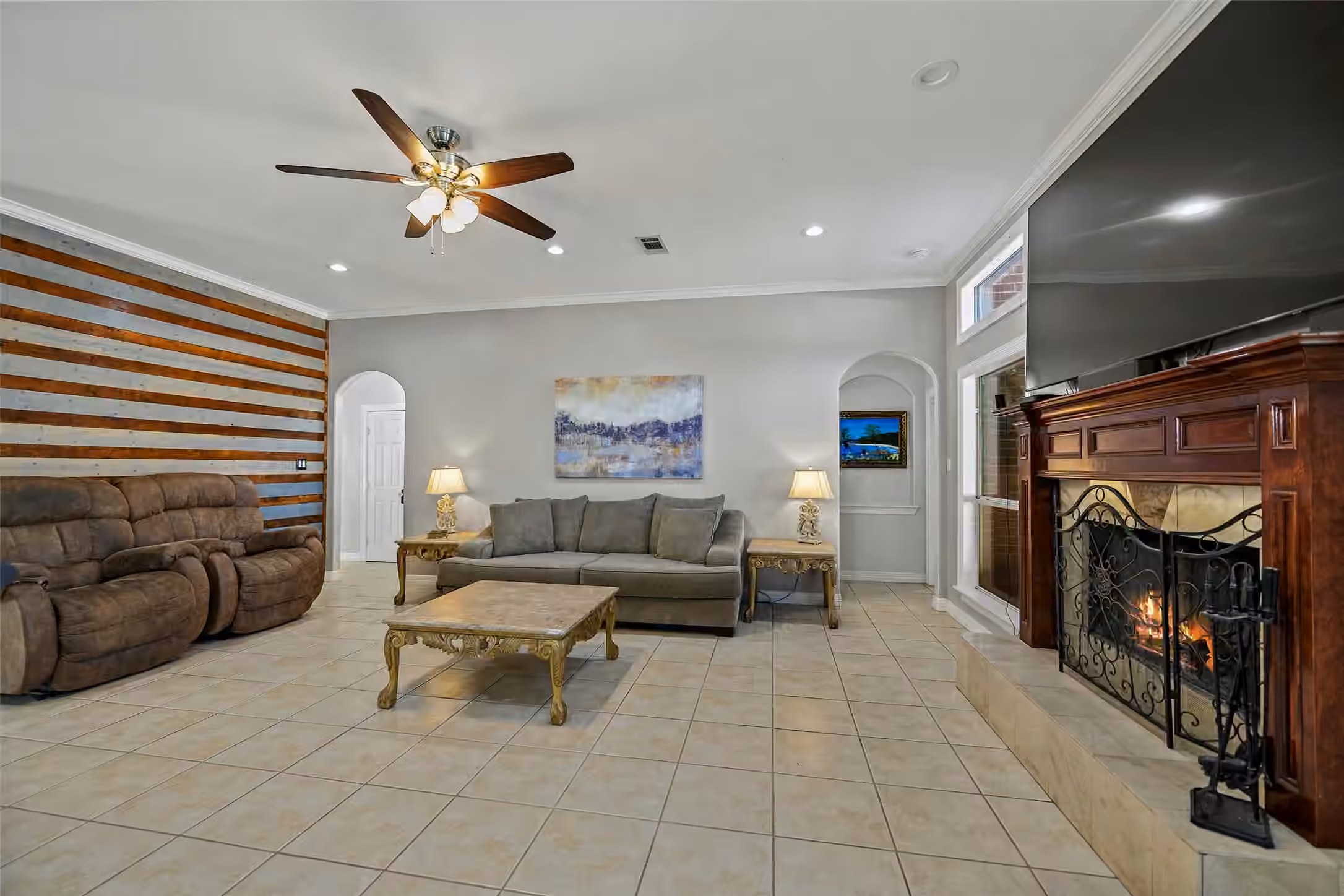 Photo 7 of 303 Beaumont Drive, Magnolia, TX