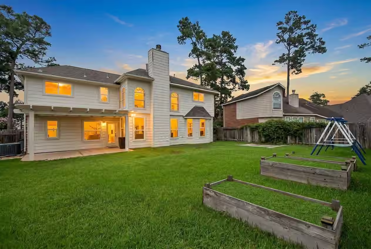 Photo 2 of 13607 Clareton Lane, Cypress, TX