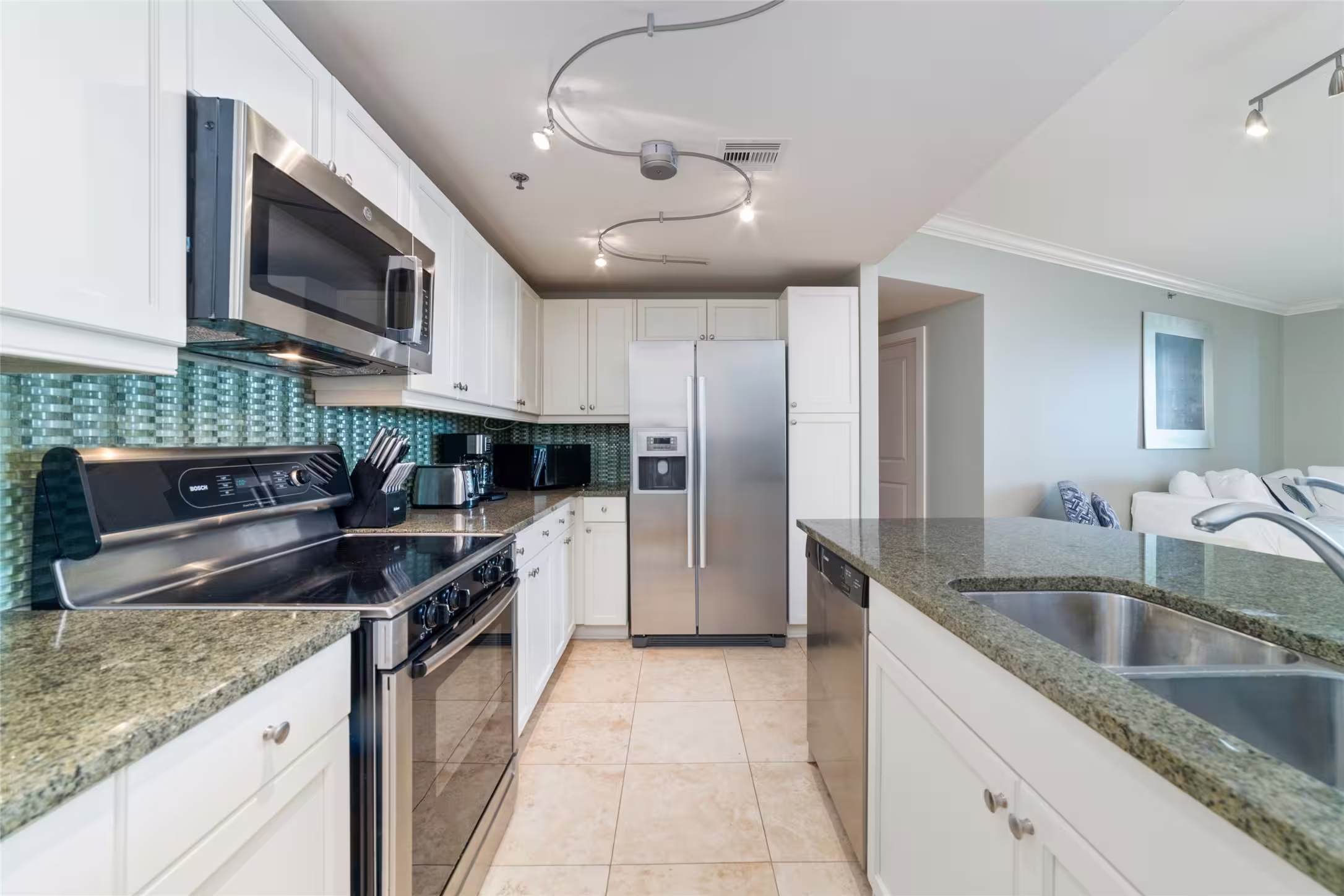 Photo 7 of 801 E Beach Drive TW1004, Galveston, TX