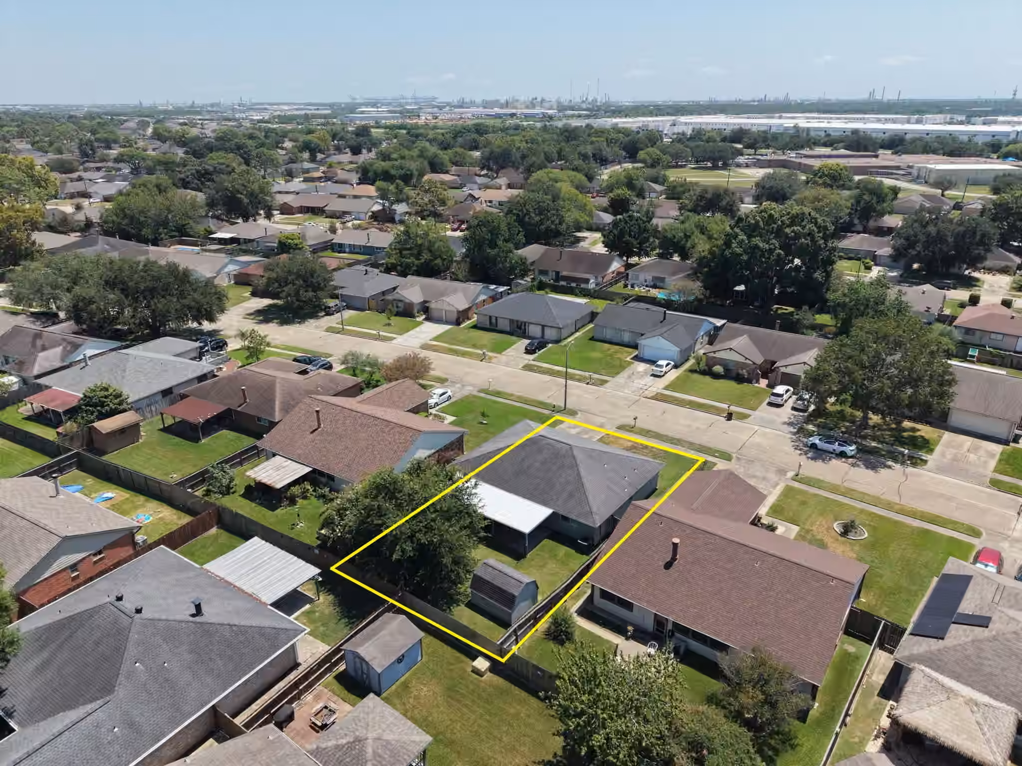 Photo 3 of 9839 Rustic Rock Road, La Porte, TX