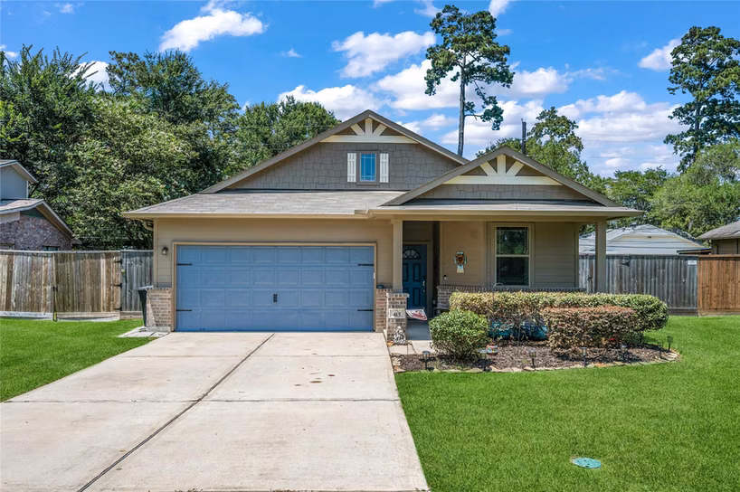 Photo of 415 Cherry Valley Drive, Huffman, TX 77336