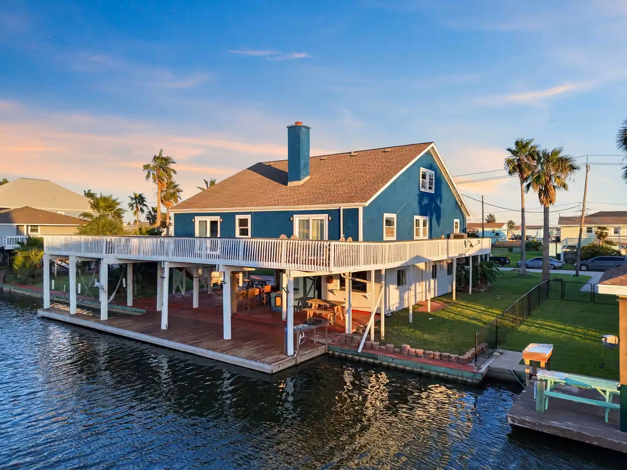 Photo of 21814 Lampasas Drive, Galveston, TX