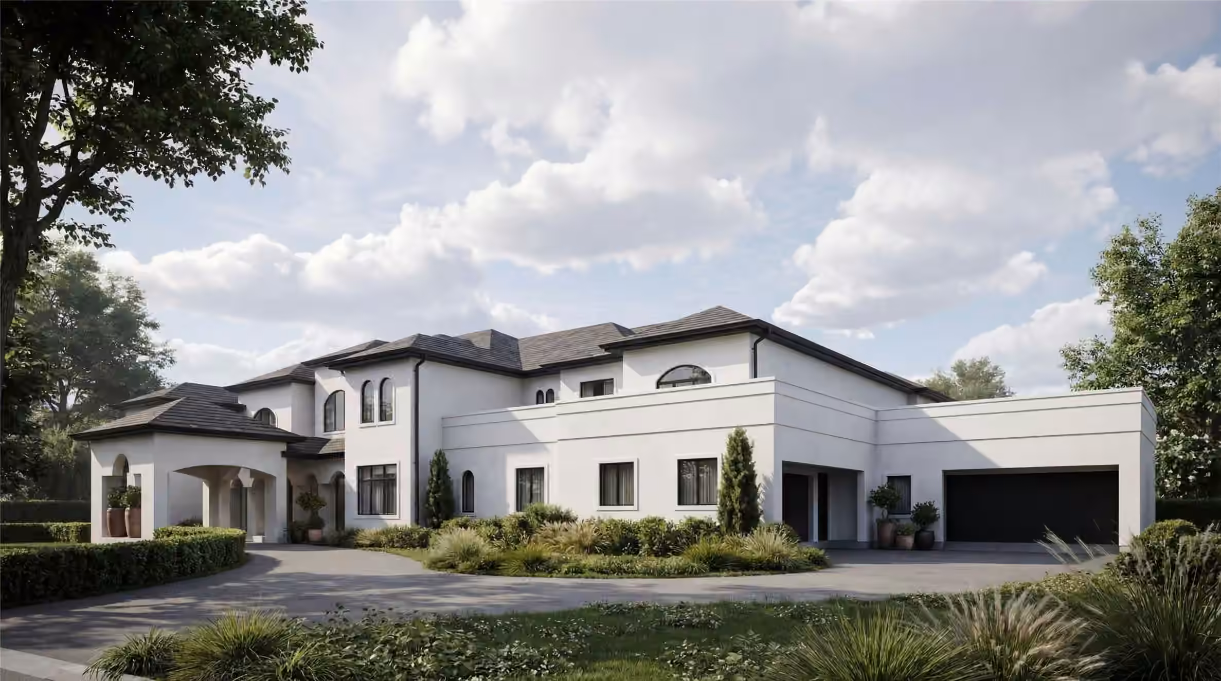 Photo of 47 Hallbrook Way, The Woodlands, TX 77389